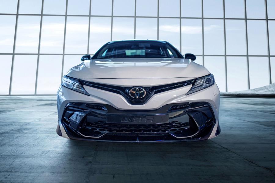  Toyota Camry by MTR Design 2019 года  (фото 6 из 10)